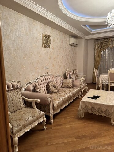 3 otaqlı yeni tikili - Xalqlar Dostluğu m. - 140 m² (28)