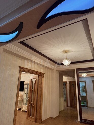 3 otaqlı yeni tikili - Xalqlar Dostluğu m. - 140 m² (29)