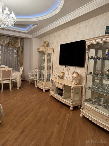 3 otaqlı yeni tikili - Xalqlar Dostluğu m. - 140 m² (1)