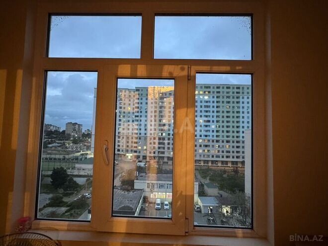 2 otaqlı köhnə tikili - Yeni Günəşli q. - 60 m² (17)