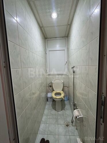 2 otaqlı köhnə tikili - Yeni Günəşli q. - 60 m² (15)