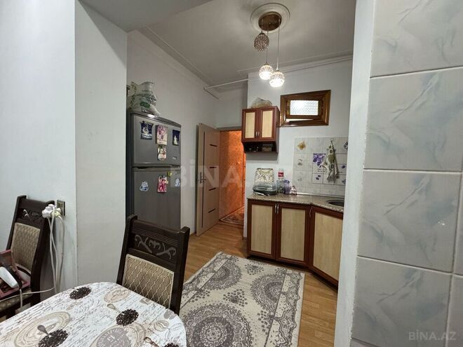 2 otaqlı köhnə tikili - Yeni Günəşli q. - 60 m² (6)