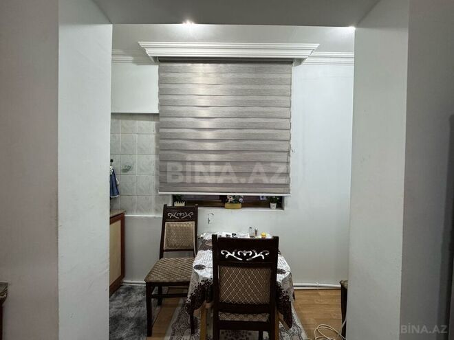 2 otaqlı köhnə tikili - Yeni Günəşli q. - 60 m² (8)