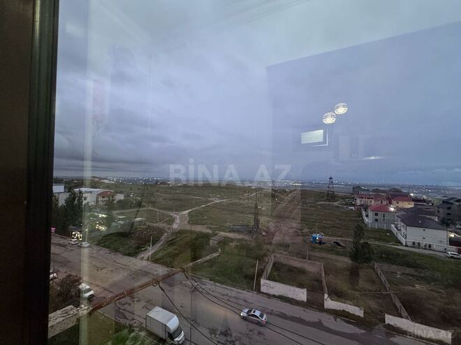 2 otaqlı köhnə tikili - Yeni Günəşli q. - 60 m² (19)