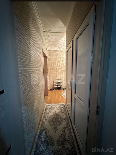 2 otaqlı köhnə tikili - Yeni Günəşli q. - 60 m² (13)