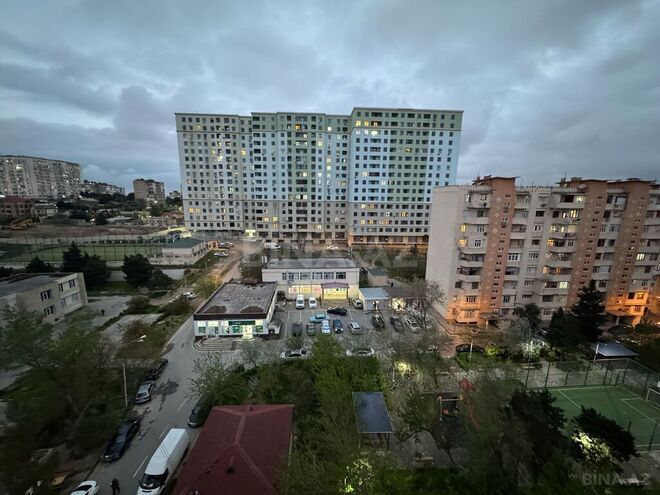 2 otaqlı köhnə tikili - Yeni Günəşli q. - 60 m² (20)