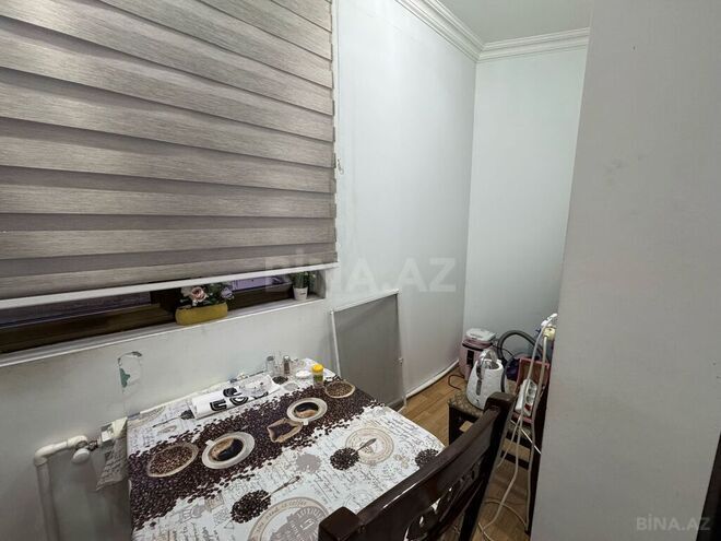 2 otaqlı köhnə tikili - Yeni Günəşli q. - 60 m² (7)
