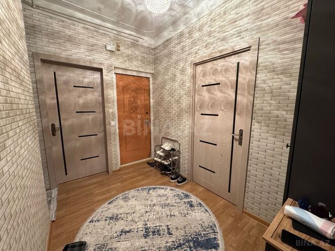 2 otaqlı köhnə tikili - Yeni Günəşli q. - 60 m² (16)