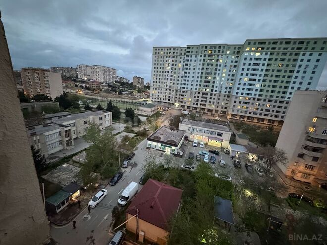 2 otaqlı köhnə tikili - Yeni Günəşli q. - 60 m² (22)