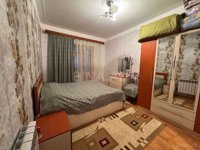 2 otaqlı köhnə tikili - Yeni Günəşli q. - 60 m² (12)