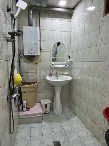 2 otaqlı köhnə tikili - Yeni Günəşli q. - 60 m² (14)