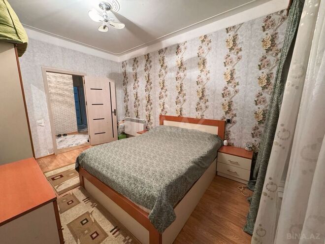 2 otaqlı köhnə tikili - Yeni Günəşli q. - 60 m² (11)