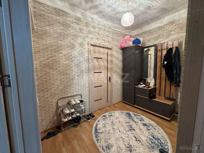 2 otaqlı köhnə tikili - Yeni Günəşli q. - 60 m² (3)