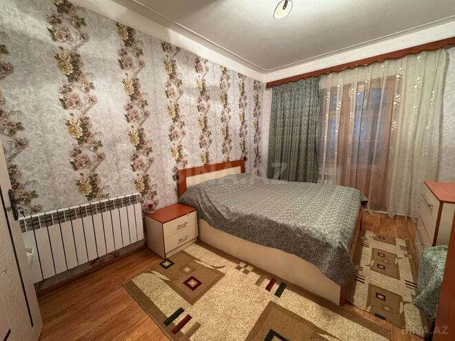 2 otaqlı köhnə tikili - Yeni Günəşli q. - 60 m² (10)