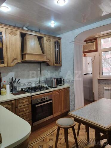 3 otaqlı köhnə tikili - Memar Əcəmi m. - 80 m² (6)
