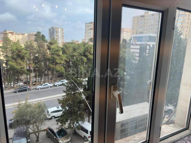 3 otaqlı köhnə tikili - Memar Əcəmi m. - 80 m² (8)