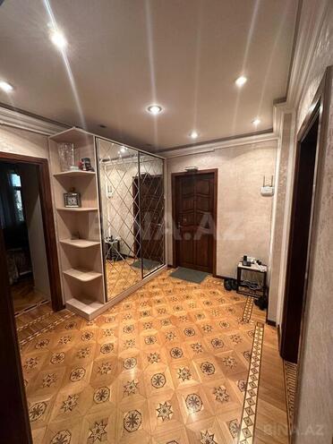 3 otaqlı köhnə tikili - Memar Əcəmi m. - 80 m² (3)