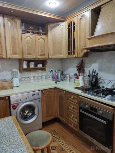 3 otaqlı köhnə tikili - Memar Əcəmi m. - 80 m² (9)