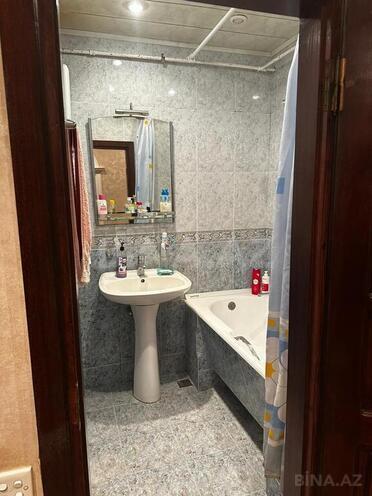 3 otaqlı köhnə tikili - Memar Əcəmi m. - 80 m² (10)