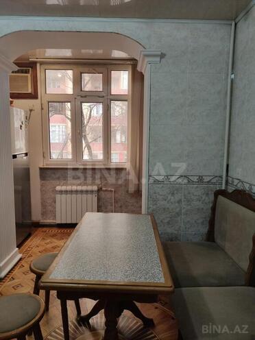 3 otaqlı köhnə tikili - Memar Əcəmi m. - 80 m² (5)