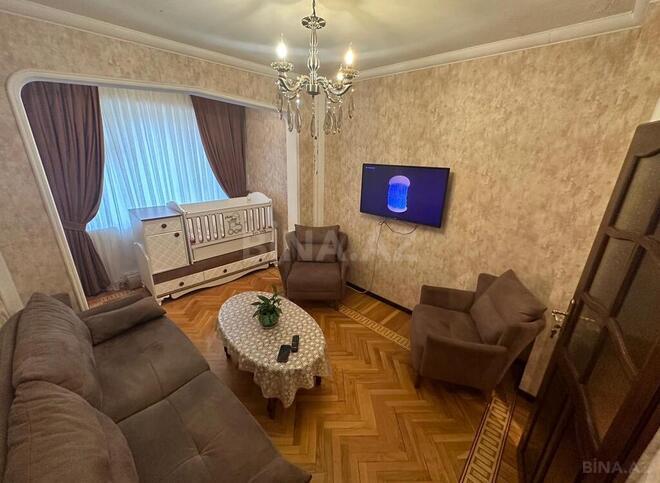 3 otaqlı köhnə tikili - Memar Əcəmi m. - 80 m² (4)