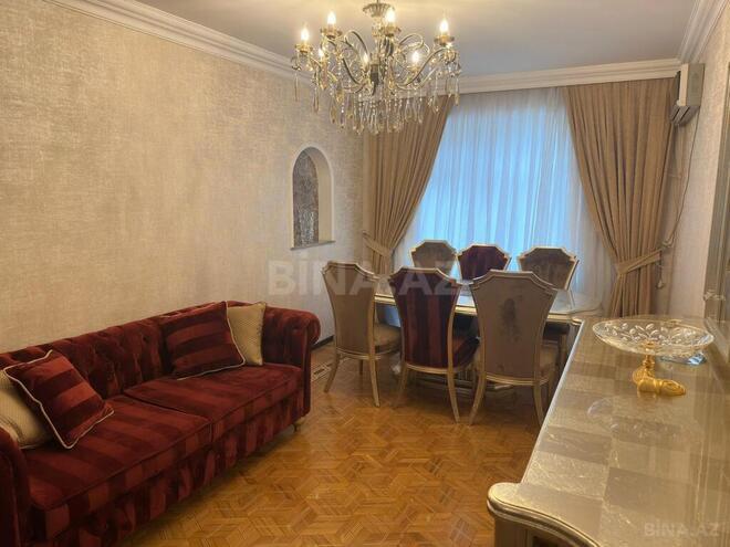 3 otaqlı köhnə tikili - Memar Əcəmi m. - 80 m² (2)