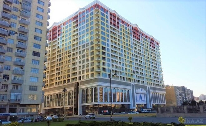 4-комн. новостройка - м. Шах Исмаил Хатаи - 180 м² (1)