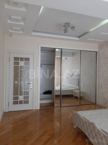 4-комн. новостройка - м. Шах Исмаил Хатаи - 180 м² (13)