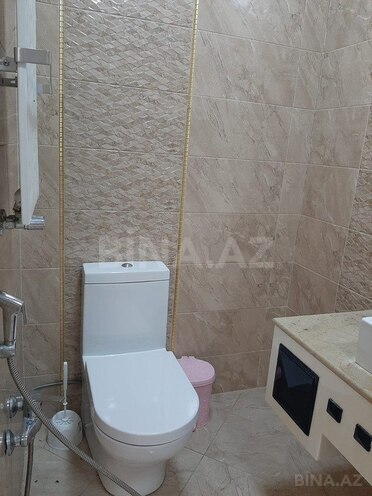 4-комн. новостройка - м. Шах Исмаил Хатаи - 180 м² (16)