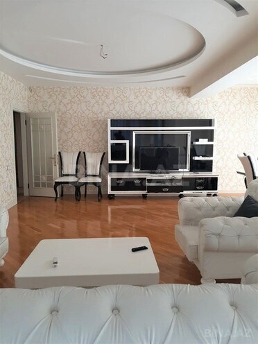 4-комн. новостройка - м. Шах Исмаил Хатаи - 180 м² (2)