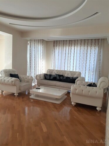 4-комн. новостройка - м. Шах Исмаил Хатаи - 180 м² (4)