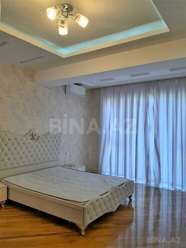 4-комн. новостройка - м. Шах Исмаил Хатаи - 180 м² (14)