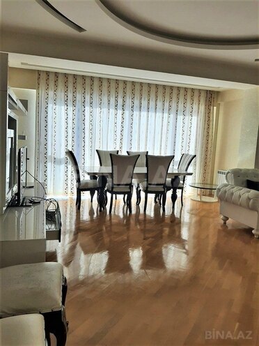 4-комн. новостройка - м. Шах Исмаил Хатаи - 180 м² (3)