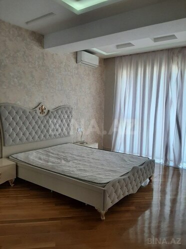 4-комн. новостройка - м. Шах Исмаил Хатаи - 180 м² (12)