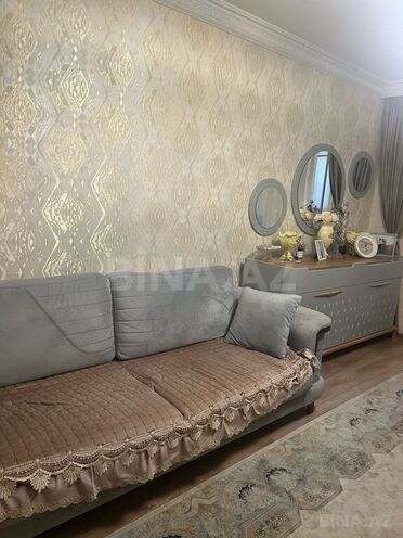 3-комн. вторичка - м. Ази Асланов - 78 м² (1)