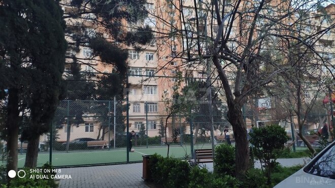2 otaqlı köhnə tikili - Yeni Günəşli q. - 60 m² (27)