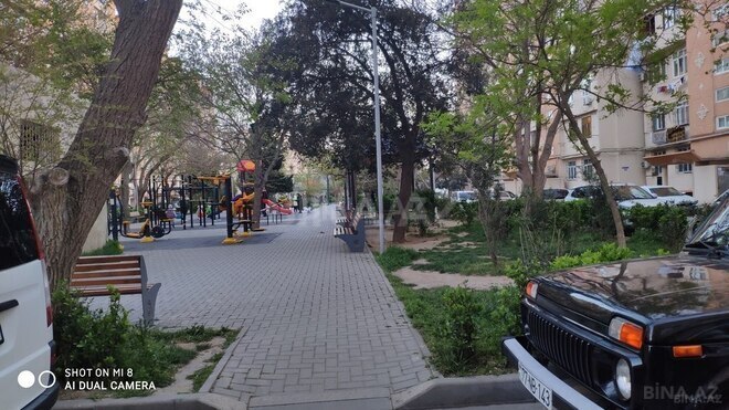 2 otaqlı köhnə tikili - Yeni Günəşli q. - 60 m² (24)