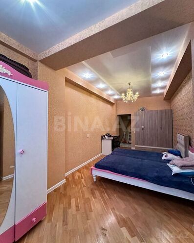 3-комн. новостройка - м. Иншаатчылар - 80 м² (4)
