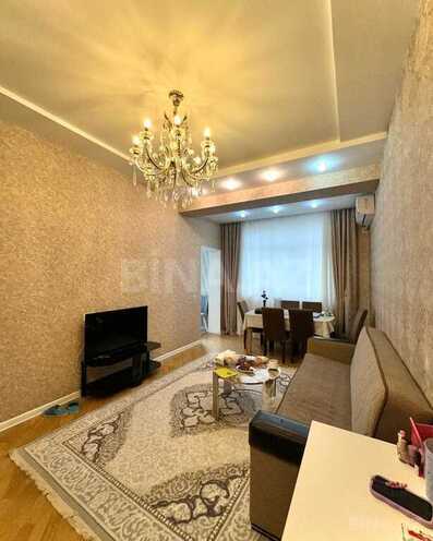 3-комн. новостройка - м. Иншаатчылар - 80 м² (1)
