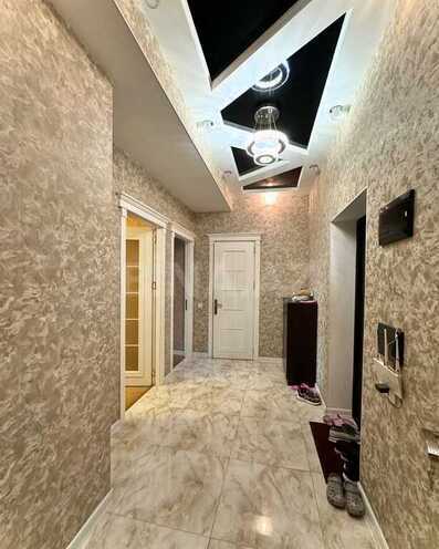 3-комн. новостройка - м. Иншаатчылар - 80 м² (8)