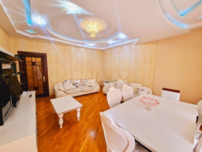 3-комн. новостройка - м. 28 мая - 135 м² (2)