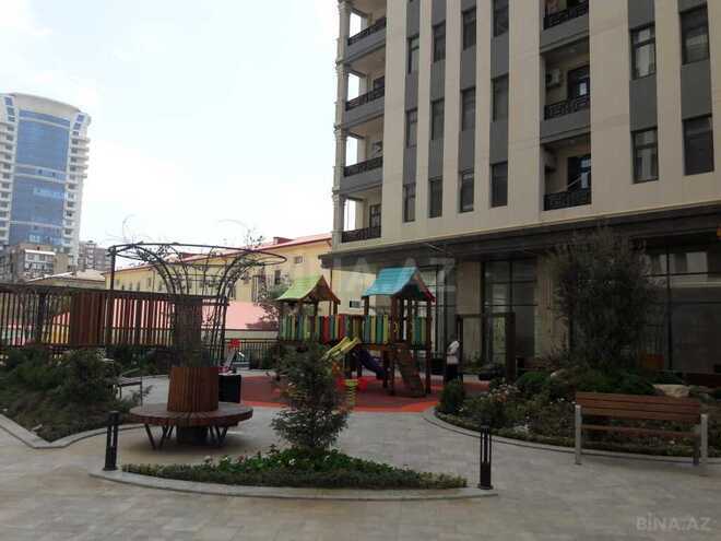 2 otaqlı yeni tikili - Nizami m. - 93 m² (1)