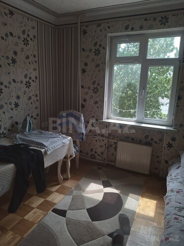 5 otaqlı köhnə tikili - Avtovağzal m. - 110 m² (1)