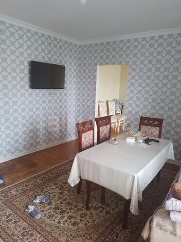 5 otaqlı köhnə tikili - Avtovağzal m. - 110 m² (2)