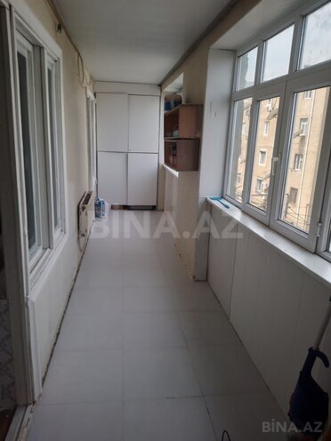 5 otaqlı köhnə tikili - Avtovağzal m. - 110 m² (5)