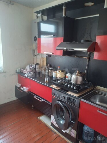 5 otaqlı köhnə tikili - Avtovağzal m. - 110 m² (7)
