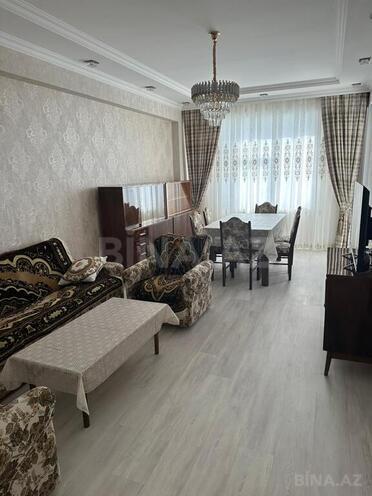 Satılır 3 otaqlı yeni tikili 110 m², Həzi Aslanov m., photo 8 from 12