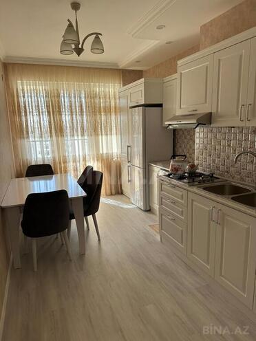 Satılır 3 otaqlı yeni tikili 110 m², Həzi Aslanov m., photo 1 from 12