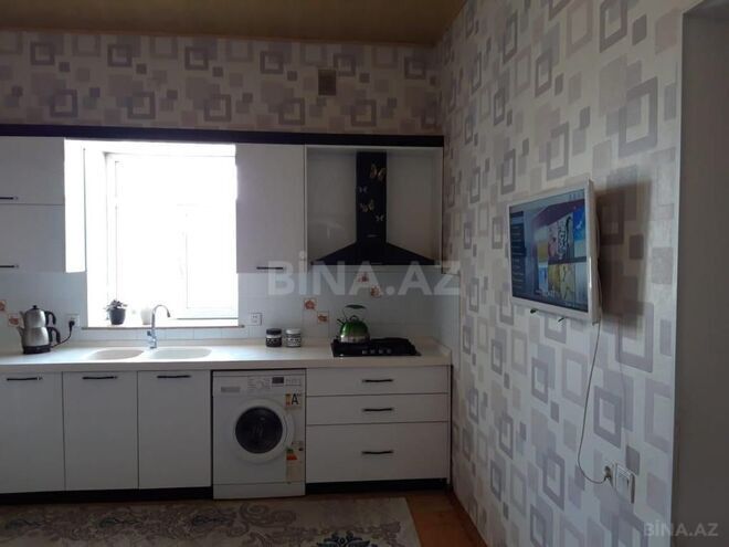 5 otaqlı həyət evi/bağ evi - Binə q. - 200 m² (9)