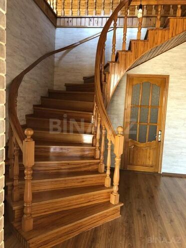 5 otaqlı həyət evi/bağ evi - Binə q. - 200 m² (16)